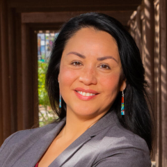 Headshot of Celia Coochwytewa