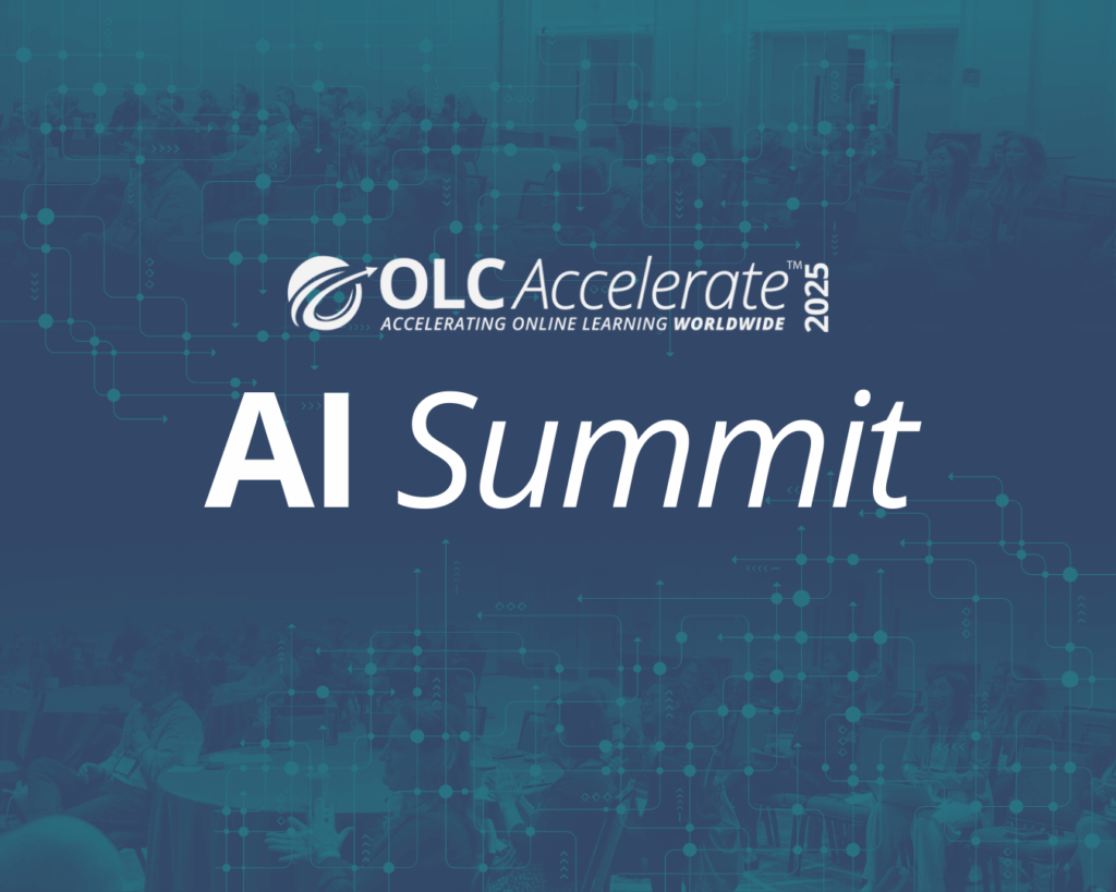 OLC Accelerate 2025 AI Summit
